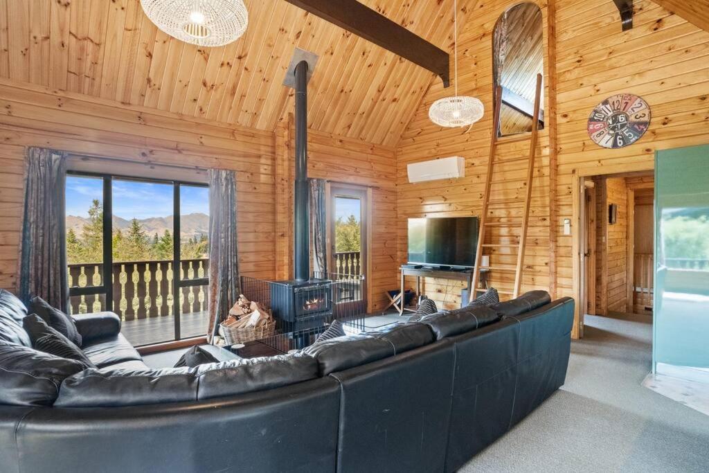 Welcome To The “Mountain Gem”! Hanmer Springs Exterior photo